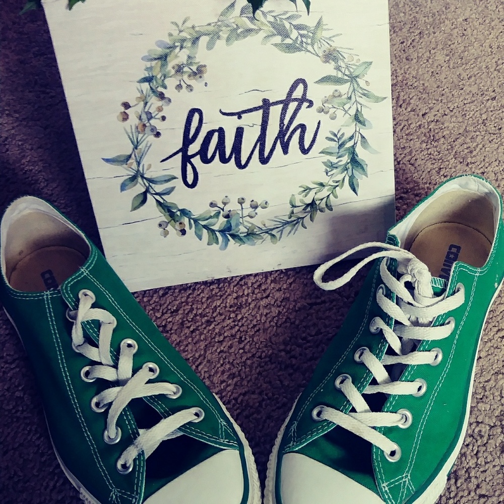 Converse all-star sz10